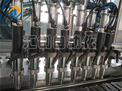 酒精灌裝機(jī)、易燃品灌裝機(jī)、防爆灌裝機(jī)